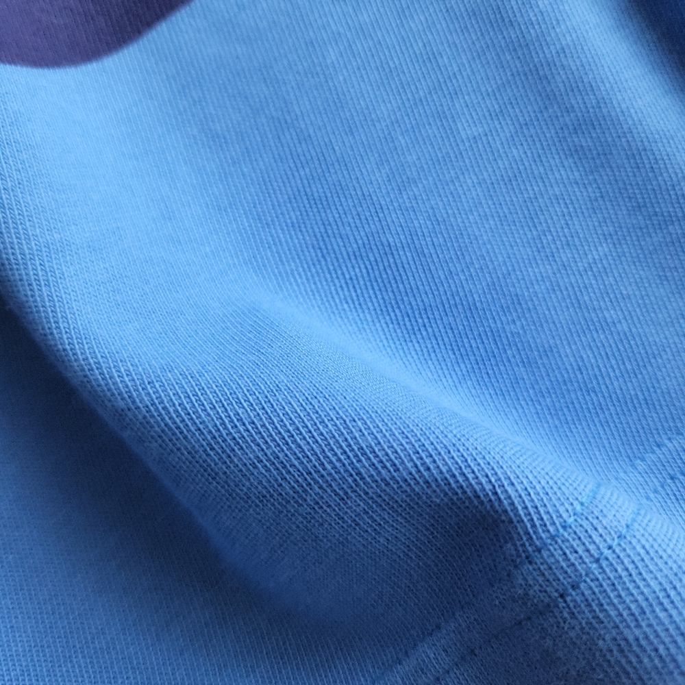 Tommy Hilfiger Classic blue Short Sleeve polo shirt medium custom fit - Picture 11 of 14
